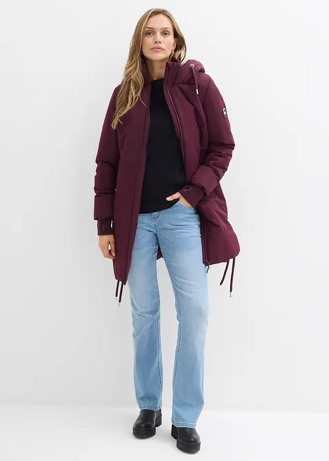 Vattert kåpe, vannavvisende, bonprix