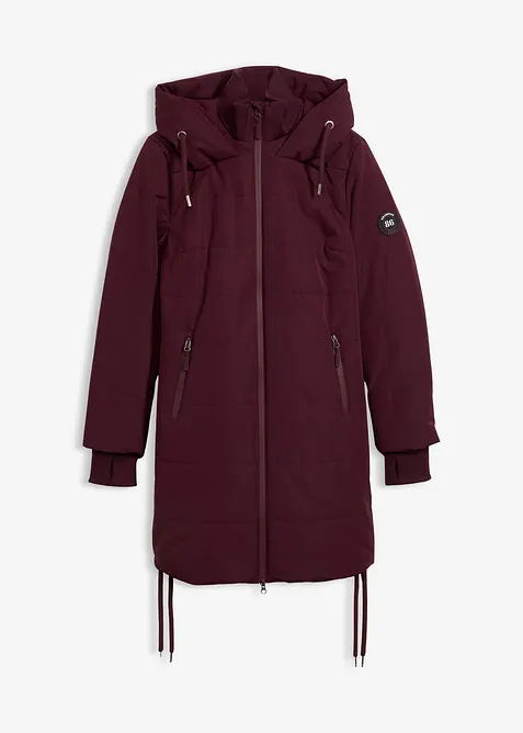 Vattert kåpe, vannavvisende, bonprix