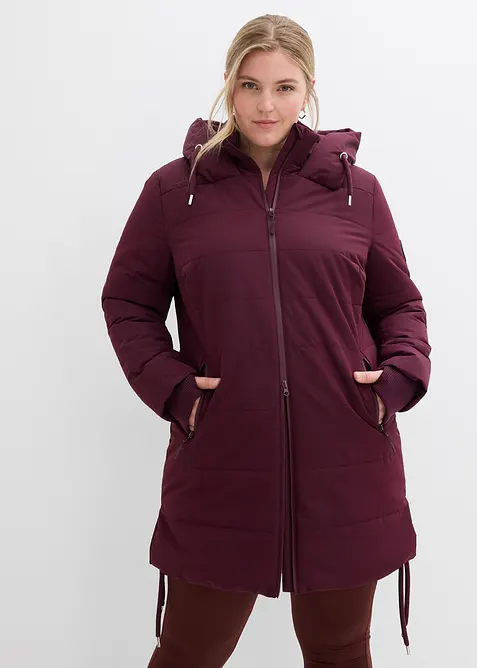 Vattert kåpe, vannavvisende, bonprix