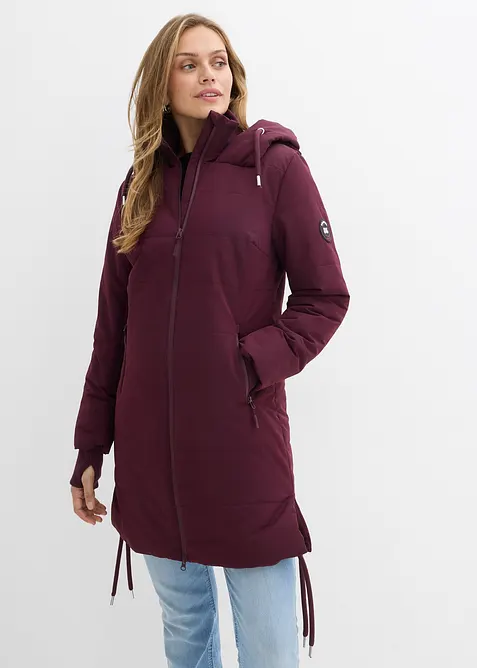 Vattert kåpe, vannavvisende, bonprix