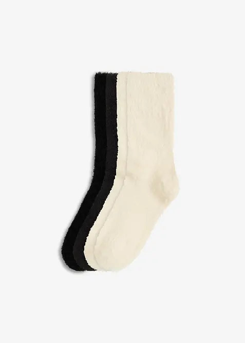 Kosesokker (4-pack), bonprix