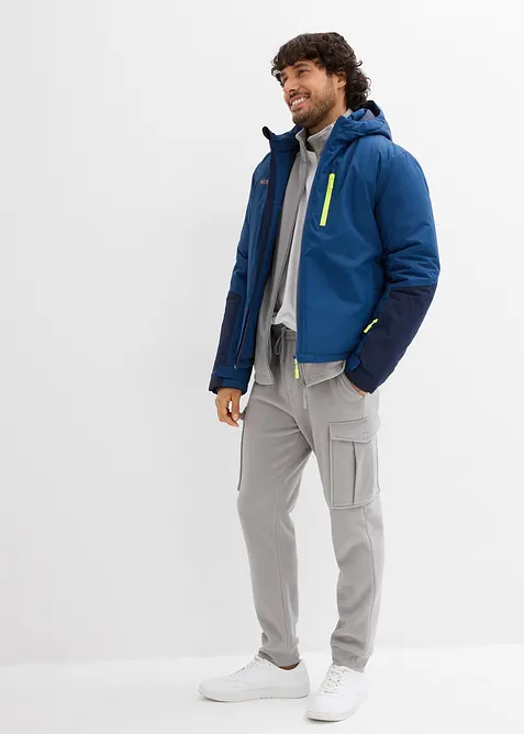 Funksjonsjakke i vannavvisende materiale, bonprix