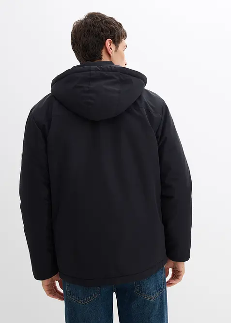 3-i-1 vinterjakke med uttagbar fleecejakke, bonprix