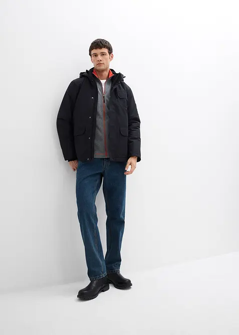 3-i-1 vinterjakke med uttagbar fleecejakke, bonprix