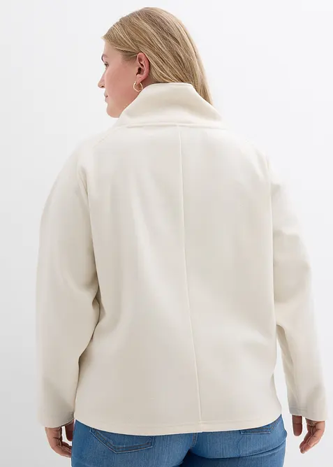 Genser med rullekrage, bonprix