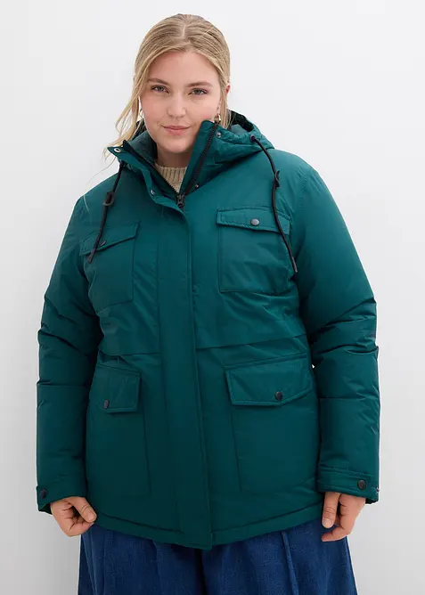 Vannavst&oslash;tende funksjonsjakke, bonprix