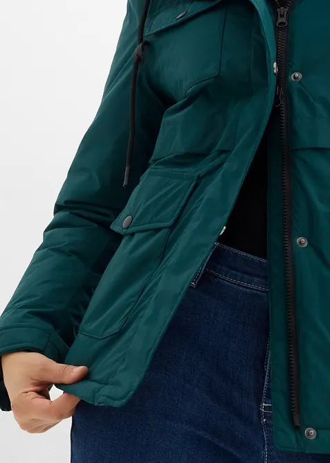 Vannavst&oslash;tende funksjonsjakke, bonprix