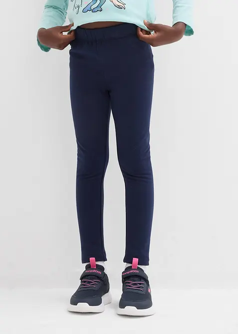 Termoleggings (2-pack), bonprix