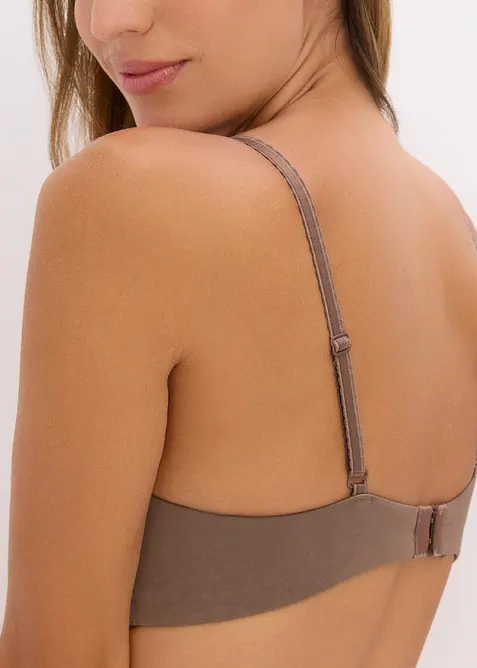 B&oslash;yle-BH i tofarget blonde, bonprix