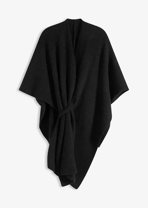 Poncho-sjal, bonprix