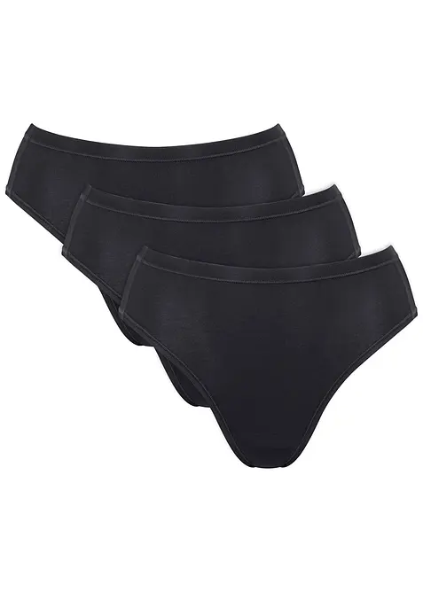 GO Daily Cotton Tai-truse (3-pack), Sloggi