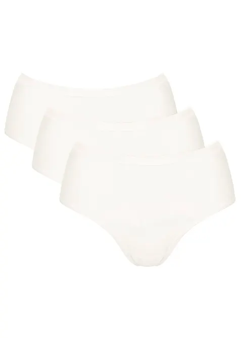 Sloggi GO Daily Cotton Midi-truse (3-pack), Sloggi