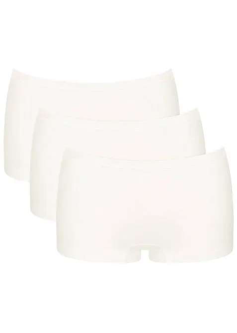 Go Daily Cotton-boxershorts (3-pack), Sloggi