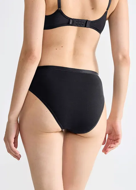 GO Daily Cotton Tai-truse (3-pack), Sloggi