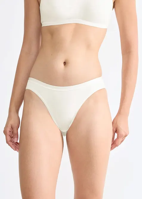 GO Daily Cotton Mini-truser (3-pack), Sloggi