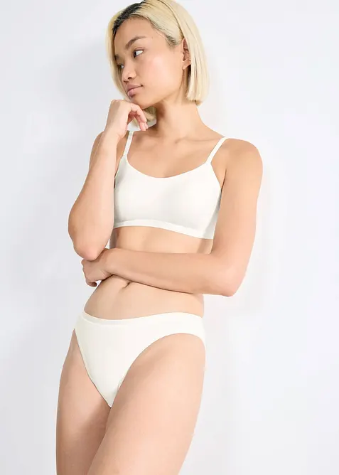 GO Daily Cotton Mini-truser (3-pack), Sloggi