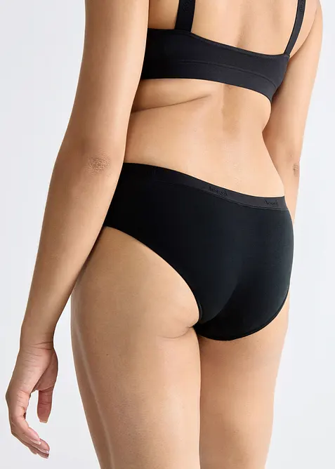 GO Casual Hipstertruse (2-pack), Sloggi