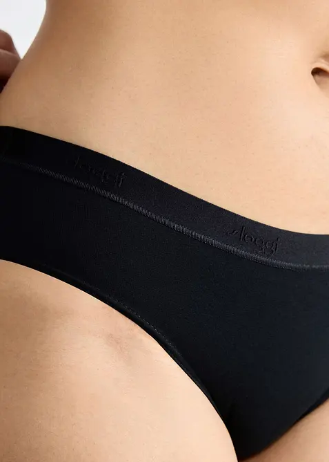 GO Casual Hipstertruse (2-pack), Sloggi