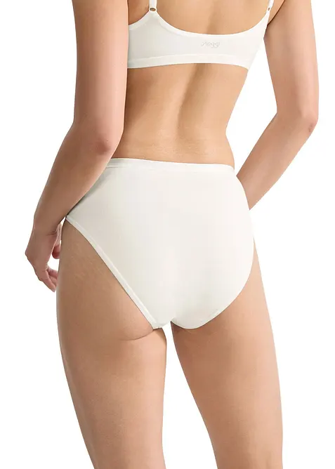 GO Daily Cotton Tai-truse (3-pack), Sloggi