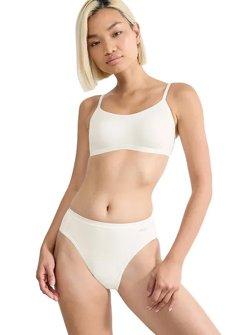 GO Daily Cotton Tai-truse (3-pack), Sloggi