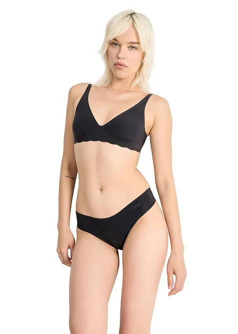 Sloggi ZERO Microfibre 2.0 string-hipstertruse (2-pack), Sloggi