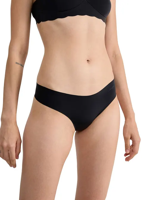 Sloggi ZERO Microfibre 2.0 string-hipstertruse (2-pack), Sloggi