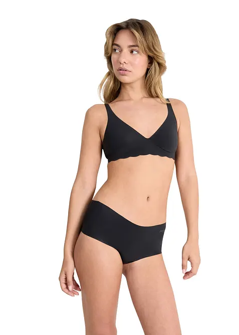 sloggi ZERO Microfibre 2.0 Short-truse (2-pack), Sloggi