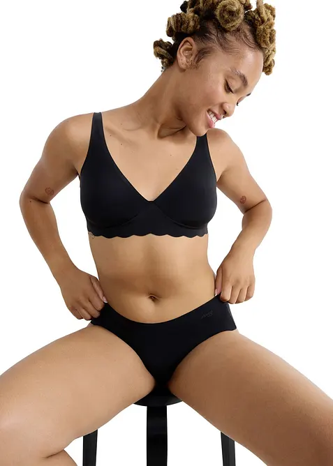 Sloggi ZERO Microfibre 2.0 Soft-BH C (2-pack), Sloggi