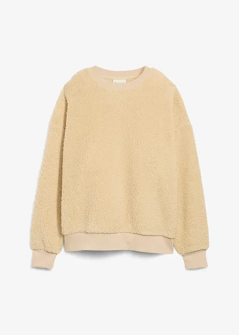 Genser i pilefleece, bonprix