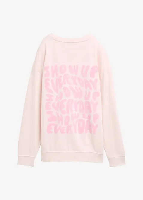 Oversized sweatshirt fra Tom Tailor, Tom Tailor