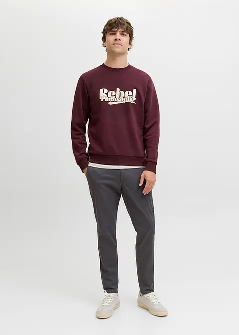 JJ REBEL-sweatshirt, J&J Rebel