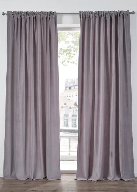 Fl&oslash;yelsgardin i &oslash;kologisk bomull (1-pack), bonprix