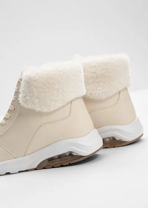 Ankelhøye sneakers, bonprix