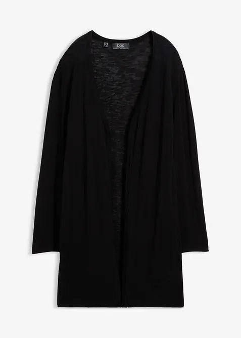 Lang, &aring;pen cardigan, bonprix