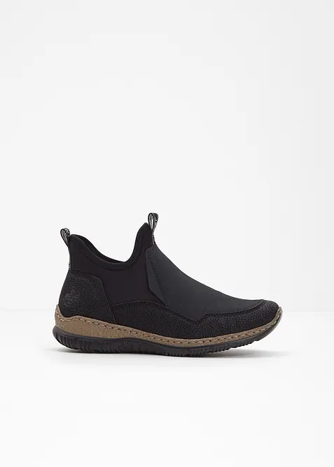 Slip-on sneakers fra Rieker, Rieker