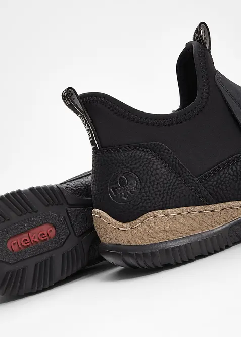 Slip-on sneakers fra Rieker, Rieker