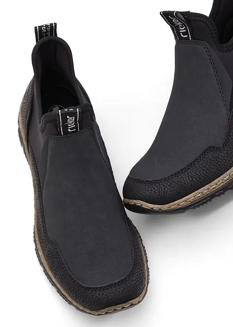 Slip-on sneakers fra Rieker, Rieker