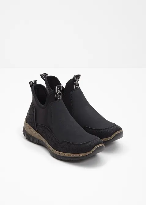 Slip-on sneakers fra Rieker, Rieker