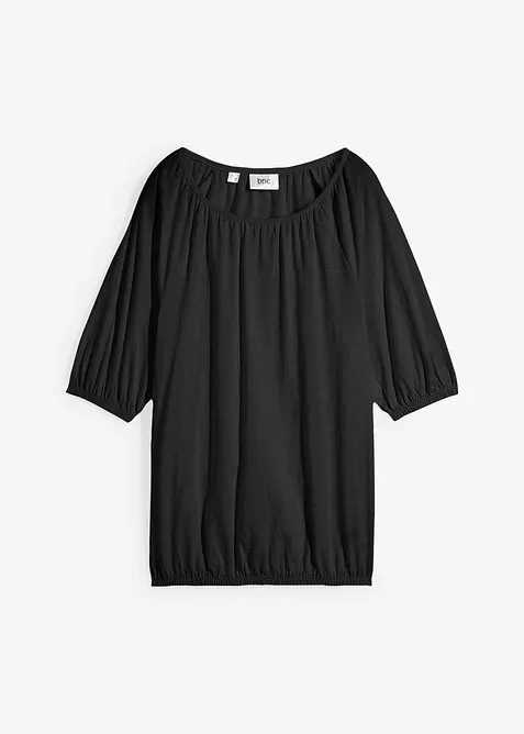 Topp i 100% økologisk bomull, bonprix