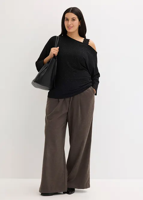 One shoulder-topp, bonprix