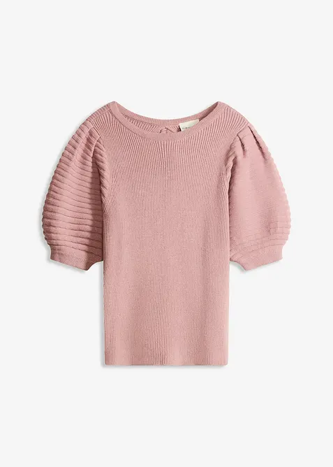 Genser med ballongermer, bonprix