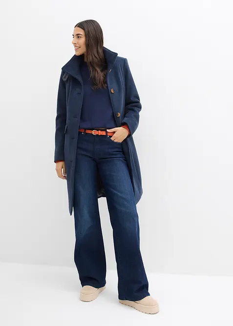 Raglangenser i finstrikk, bonprix