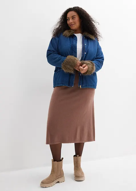 Strikkeskj&oslash;rt, bonprix