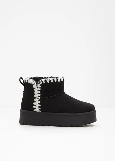 Platåboots for barn, bonprix