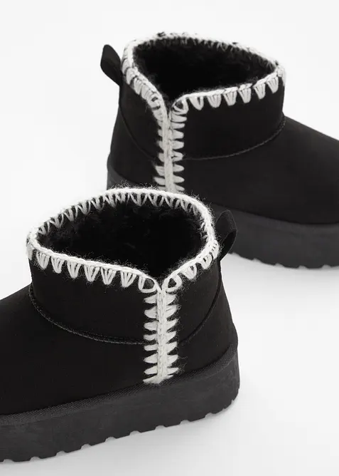 Platåboots for barn, bonprix