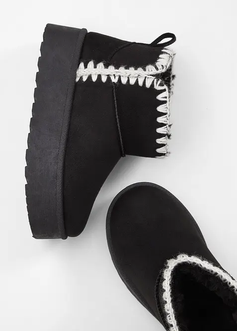 Platåboots for barn, bonprix