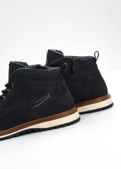 Snøreboots fra Bugatti, Bugatti