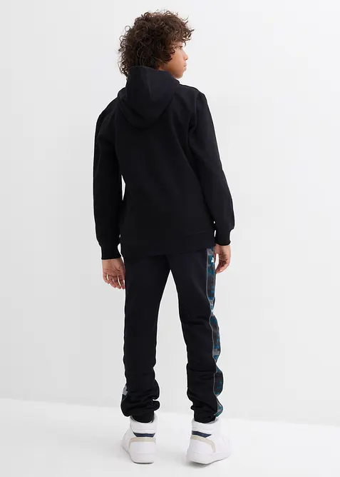 Joggebukse med økologisk bomull, bonprix