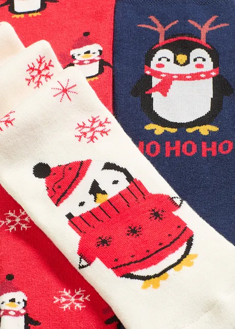 Termosokker (3-pack), bonprix