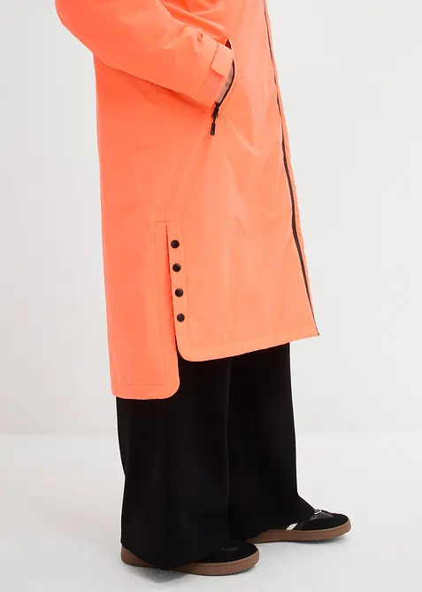 Legglang, vattert regnk&aring;pe, bonprix